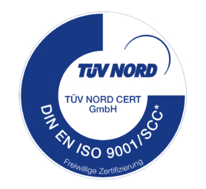 Zertifizierung TÜV Zertifizierung TÜV