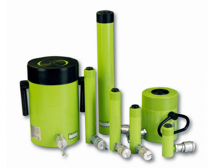 Hydraulikheber